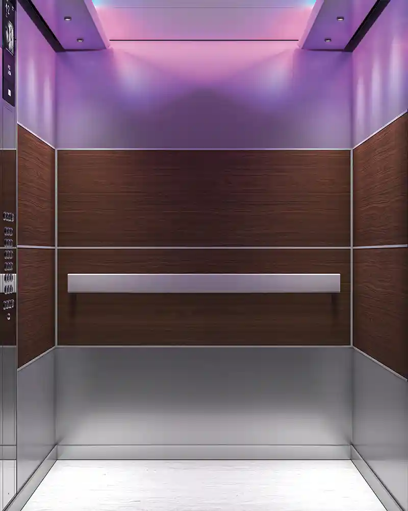 Modernised-Elevator-Kone