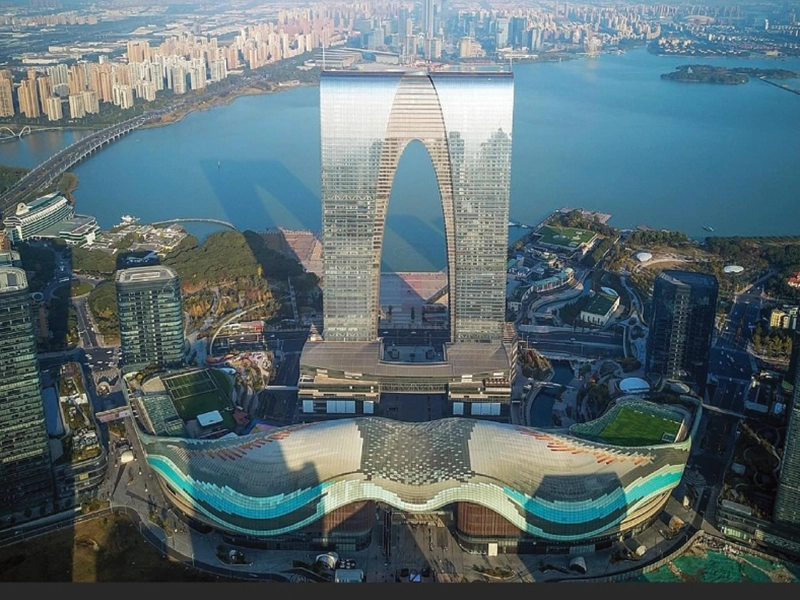 High-Speed-Elevators