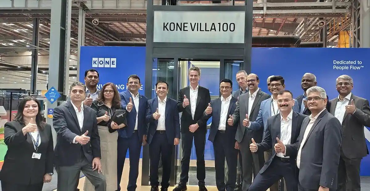 Kone-villa100-Home-Elevator