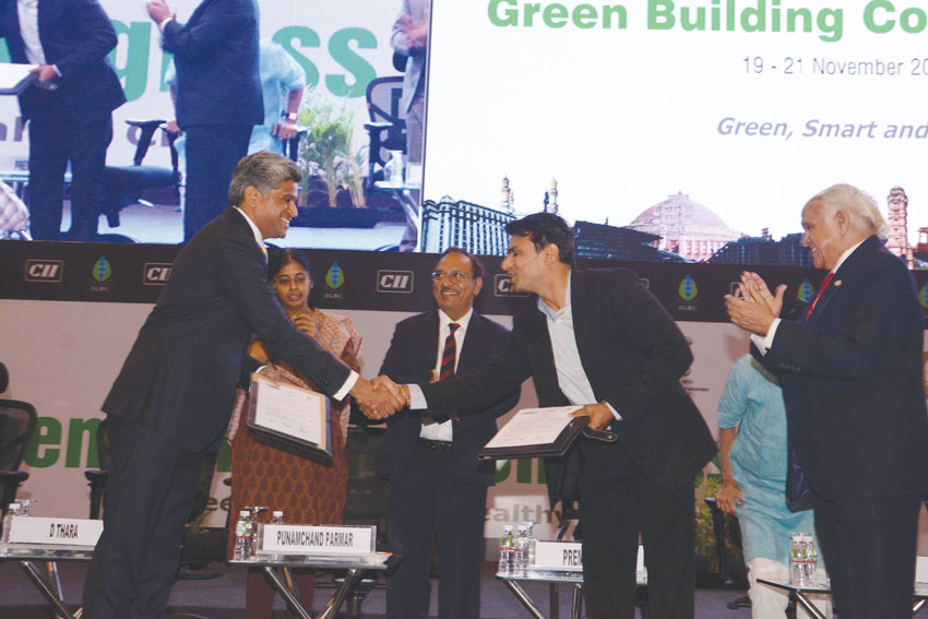 Green Building Congress 2015