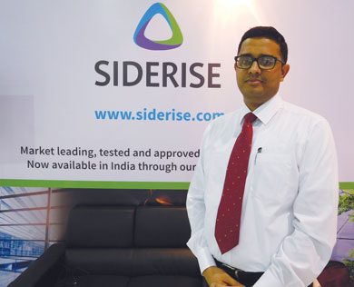 Sreenivas Narayan SIDERISE Group