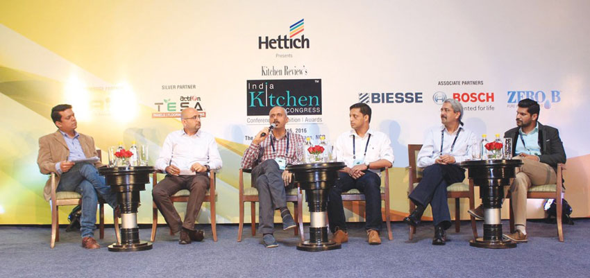 Indian Kitchen Congress 2016