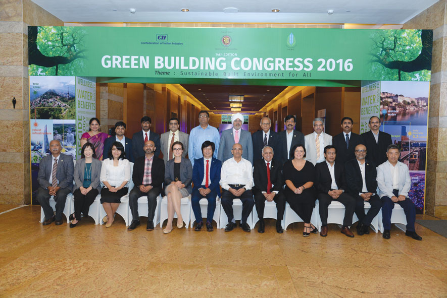 Green Building Congress 2016