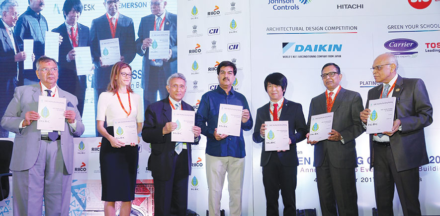 CII-IGBC Green Building Congress 2017
