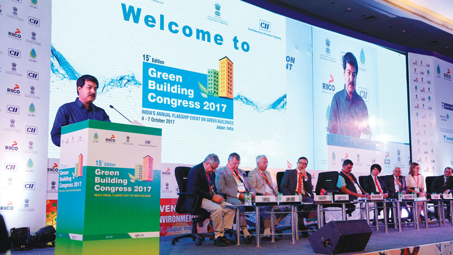 CII-IGBC Green Building Congress 2017