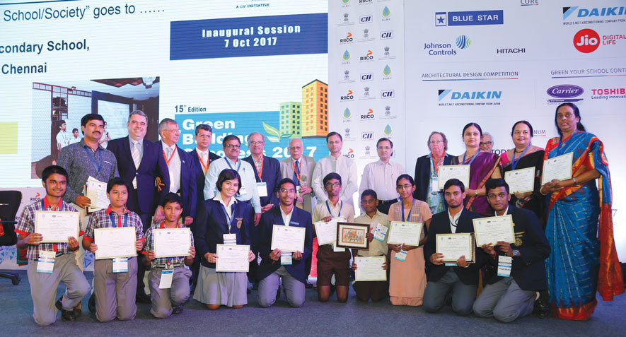 CII-IGBC Green Building Congress 2017