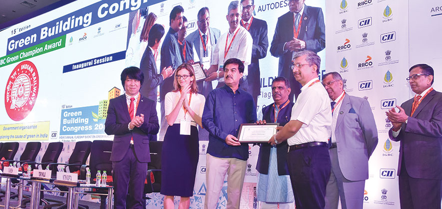 CII-IGBC Green Building Congress 2017