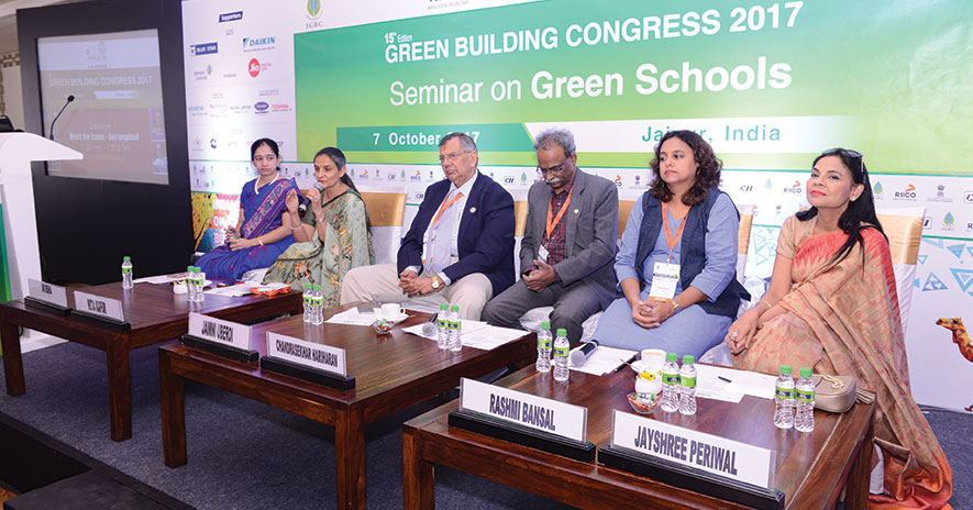 CII-IGBC Green Building Congress 2017