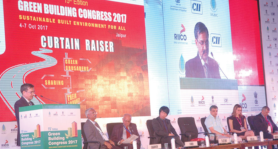 CII-IGBC Green Building Congress 2017