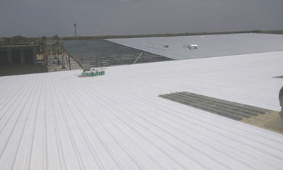 Roof Cooling & Insulation by Panache