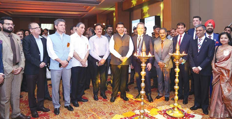 Greenbuild India conference inaugurated by Shri. Devendra Fadnavis, Hon’ble Chief Minister of Maharashtra