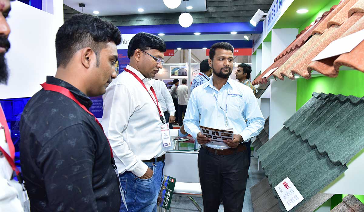 Largest Business Conclave of Roofing & Commercial Flooring