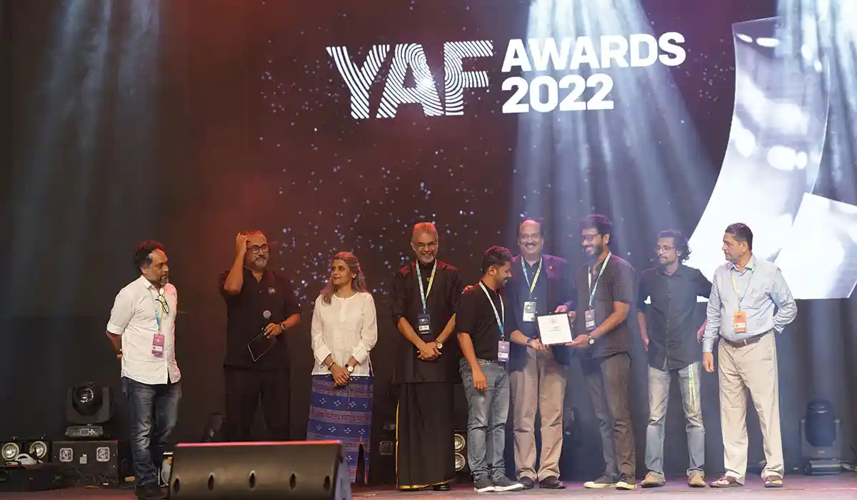 The much-awaited IIA Young Architects Festival 2022