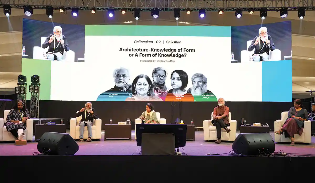 The much-awaited IIA Young Architects Festival 2022