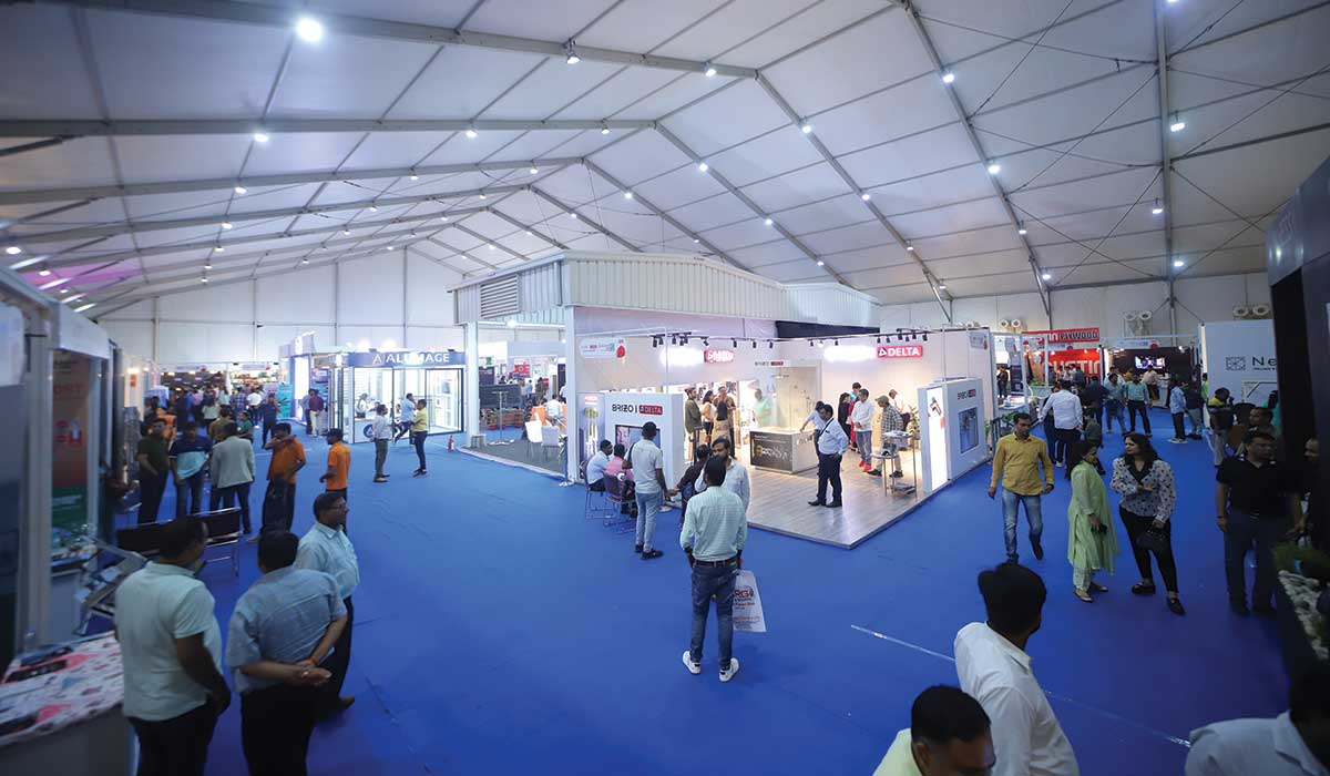 ‘ARCHICON 2023’ organised by the Architects Association of Agra