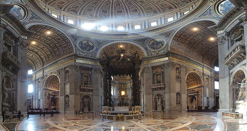 St Peter Basilica