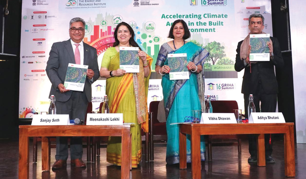 16th GRIHA Summit 2024 The 16th GRIHA Summit, organized by GRIHA Council in New Delhi