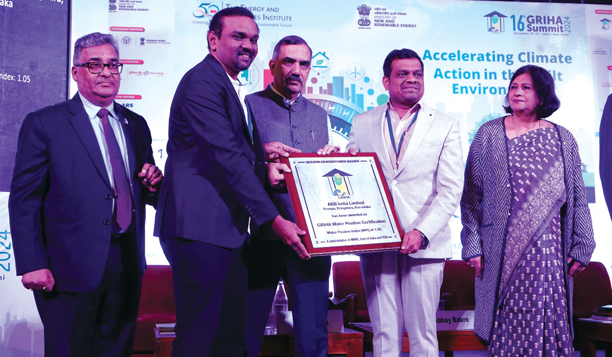 16th GRIHA Summit 2024 The 16th GRIHA Summit, organized by GRIHA Council in New Delhi