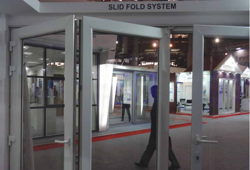 Fold And Slide Exhibition