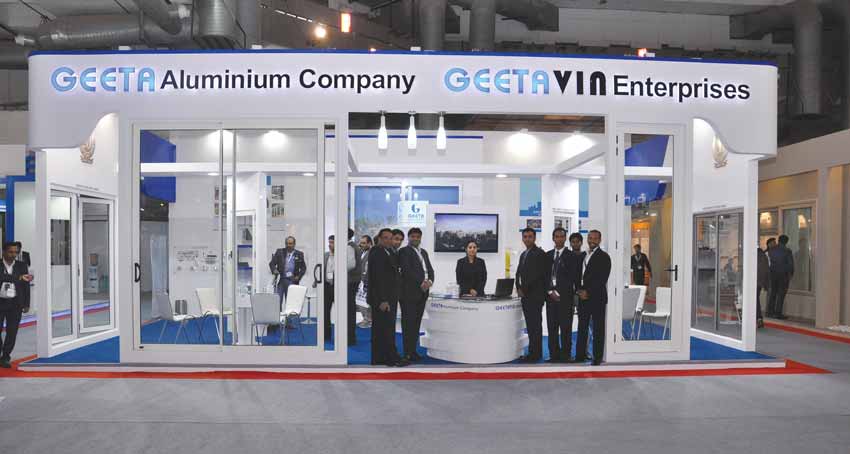 Geeta Aluminium Company