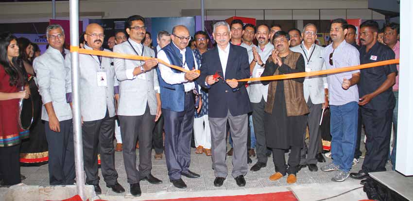 NATCON 2014 Exhibition Inaguration