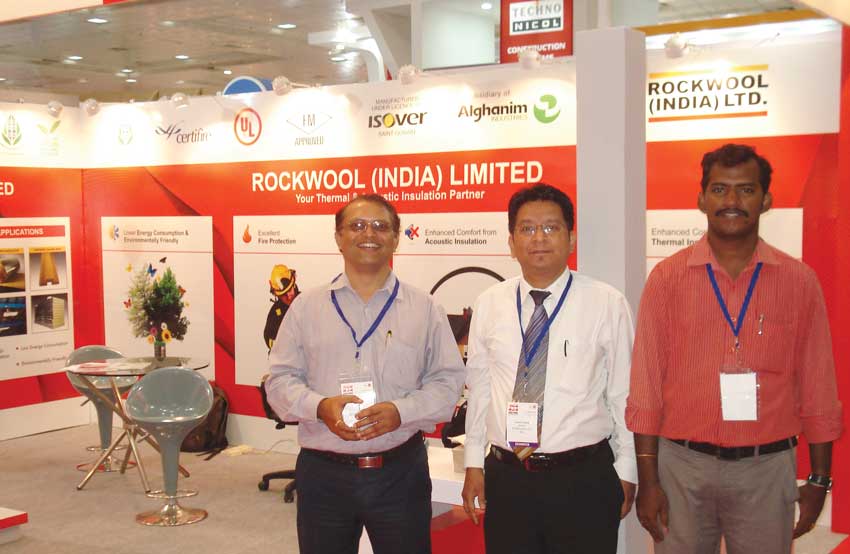 Rockwool Insulation