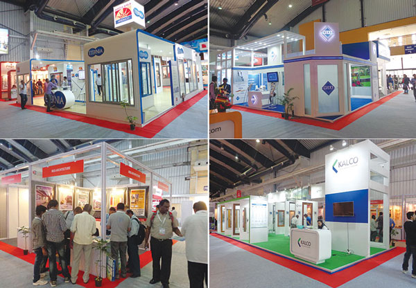 A Glance at fensterbau/frontale india 2015 held in Bengaluru