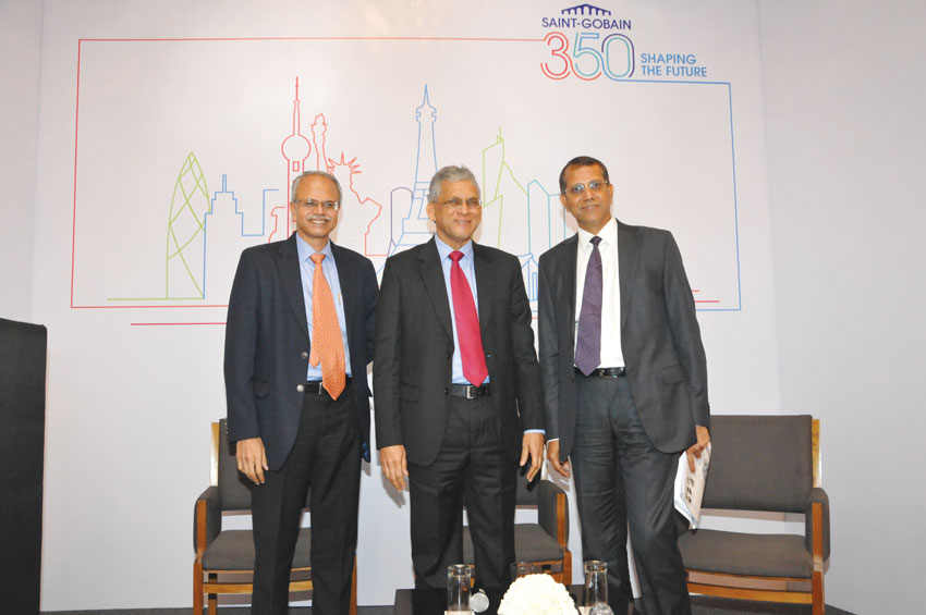 Saint Gobain 350 Anniversary