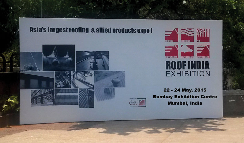 Roof India 2015