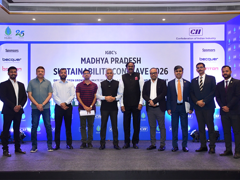 CII-IGBC-Madhya-Pradesh