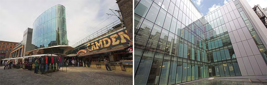 Camden Stables Market