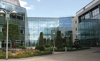 International headquarters for Sage Group