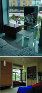 alternate glazing materials