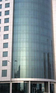 Doha Modern Architecture