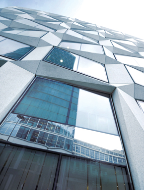 Color Neutral Glazing