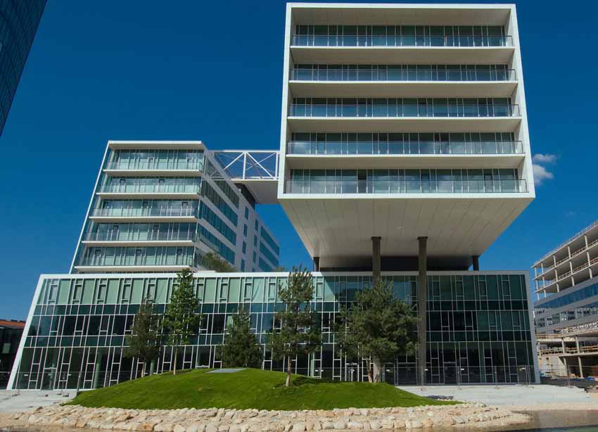 Daylight and Solar Protection