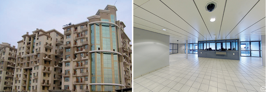 Fire Resistent Server Room