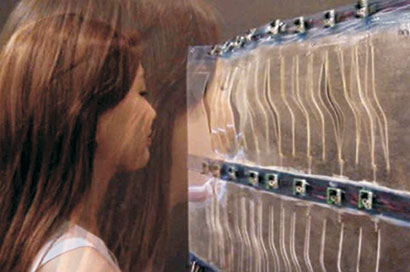 Living Glass: Design and Health in Synergy