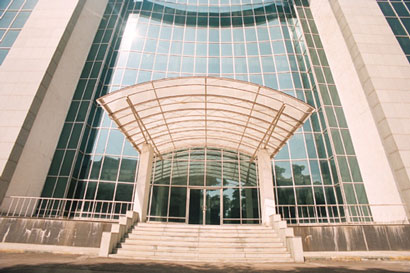 Interior and Exterior Decorative Glasses