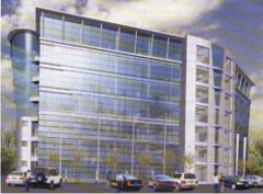 Interior and Exterior Decorative Glasses