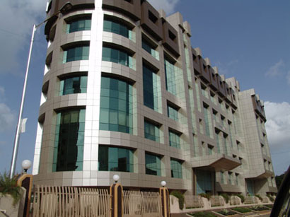 Interior and Exterior Decorative Glasses