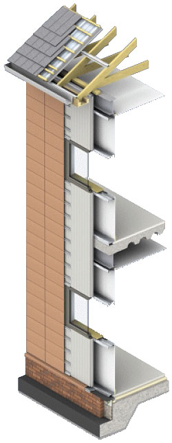More options for roofing Kingspan insulated roof, wall and facade systems