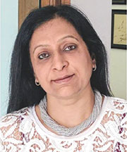 Sabeena Khanna