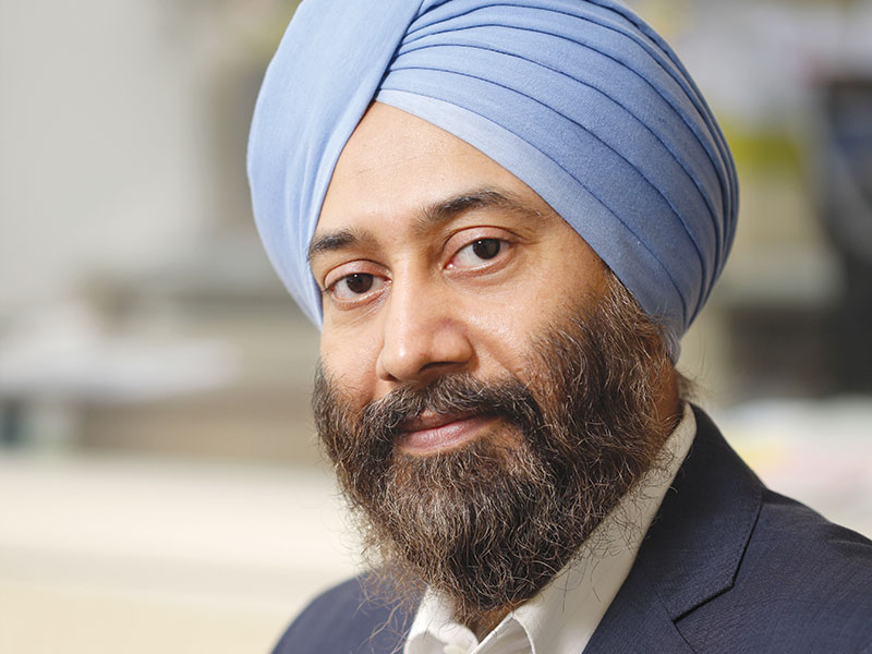 Ar. Goonmeet Singh Chauhan