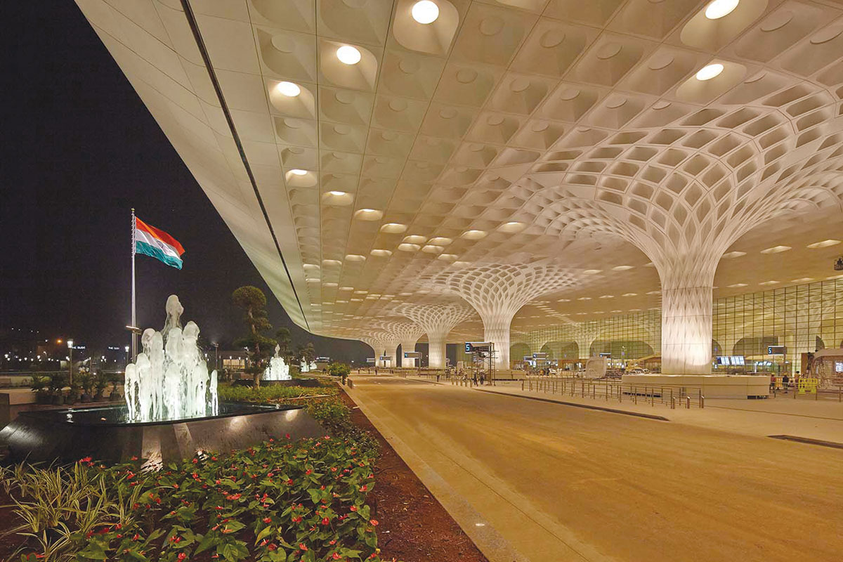 Mumbai’s Chhatrapati Shivaji Maharaj International Airport (CSMIA)