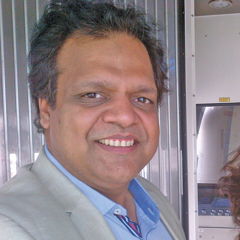 Ar. Harish Gupta