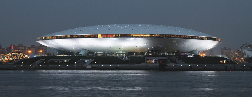 Rain Screen Cladding