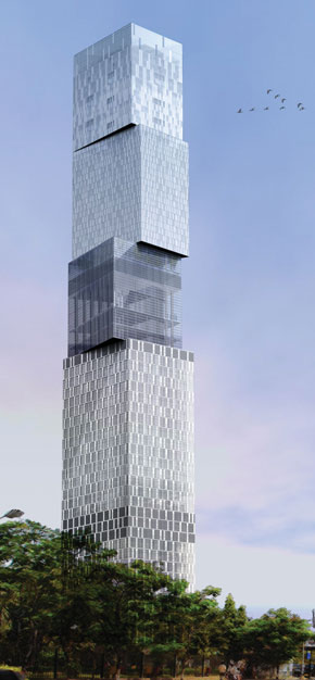 India Tower