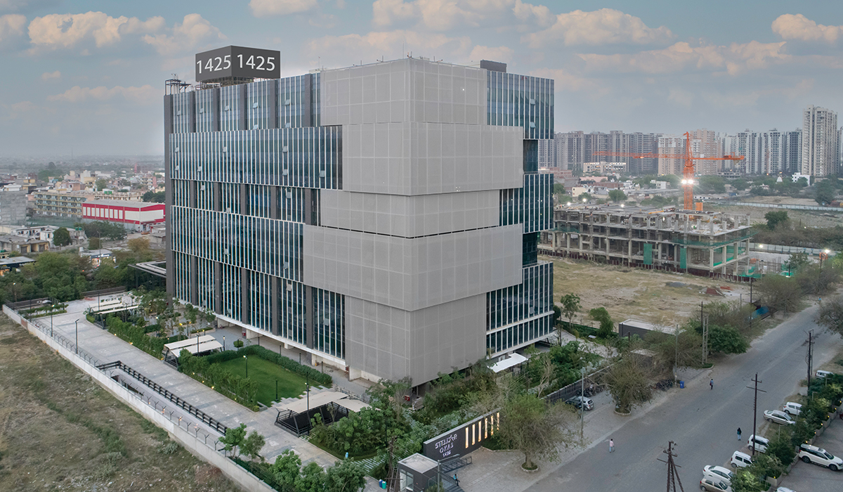 the spaces covered by tensile need less energy