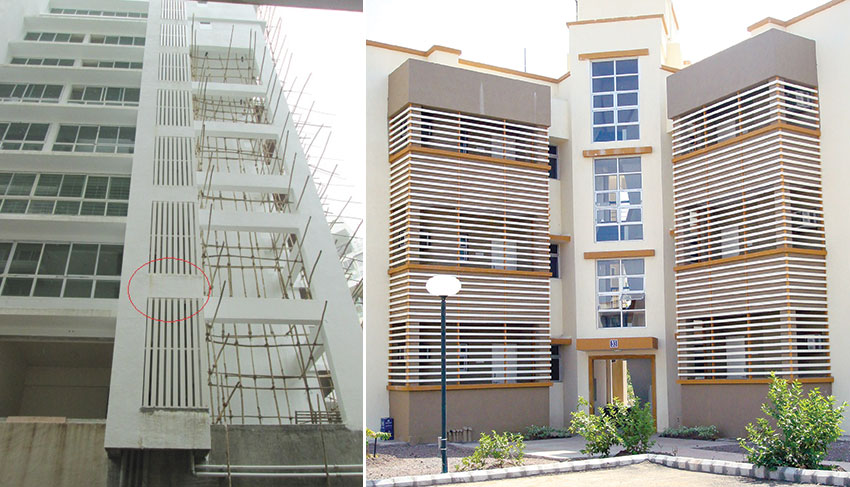 Innovative Cladding/Duct Cover Solutions from ACCUCEL